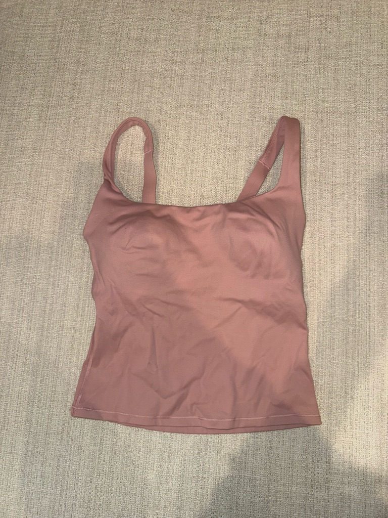 Skims Nike Matte Square Neck Tank | Himalayan